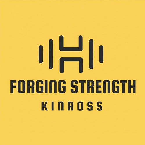 Forging Strength Kinross logo